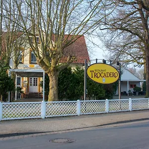 Restaurant Trocadero Gasthof Hannover
