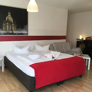 Altstadtperle Apartments & Studios Dresda